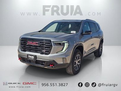New 2026 GMC Acadia AT4 w/ Luxury Package