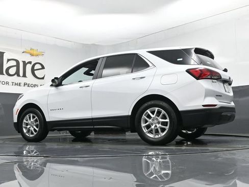 Used 2024 Chevrolet Equinox LT AWD/4WD image 54