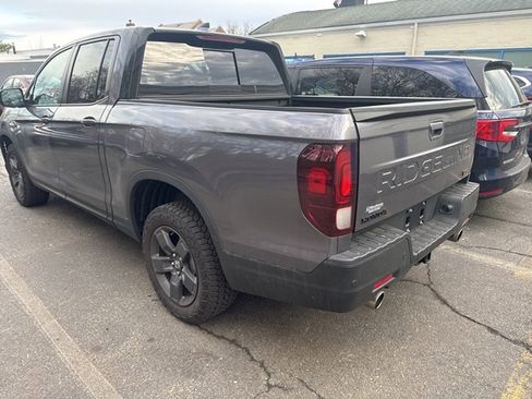 Certified 2026 Honda Ridgeline TrailSport image 4