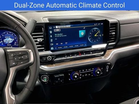 Certified 2025 Chevrolet Silverado 1500 LT image 13