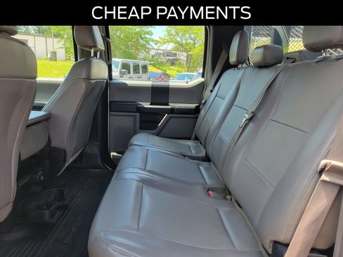 Certified 2017 Ford F350 XL w/ Power Equipment Group RWD image 13