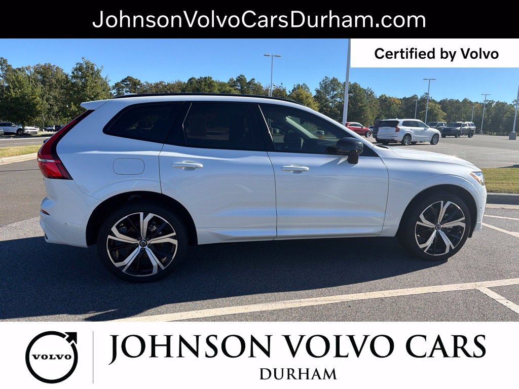 Certified 2025 Volvo XC60 B5 Ultra w/ Protection Package Premier AWD/4WD image 7