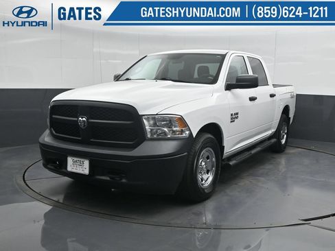 Used 2021 RAM 1500 Tradesman w/ Popular Equipment Group AWD/4WD image 6