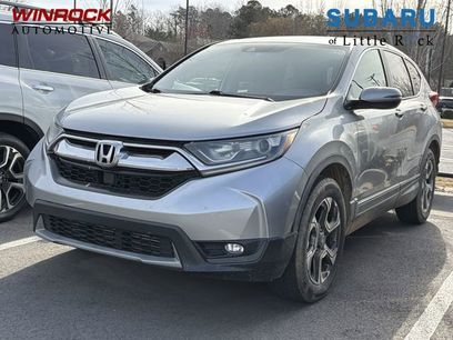 Used 2017 Honda CR-V EX
