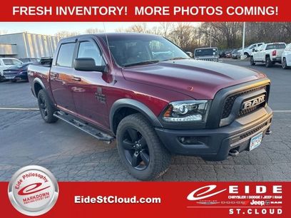 Used 2019 RAM 1500 Classic Warlock