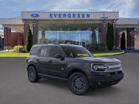 New 2025 Ford Bronco Sport Big Bend w/ Convenience Package image 7