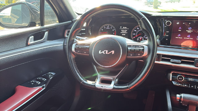 Used 2023 Kia K5 GT-Line AWD/4WD image 25