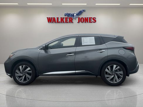 Used 2021 Nissan Murano SL w/ SL Moonroof Package FWD image 4