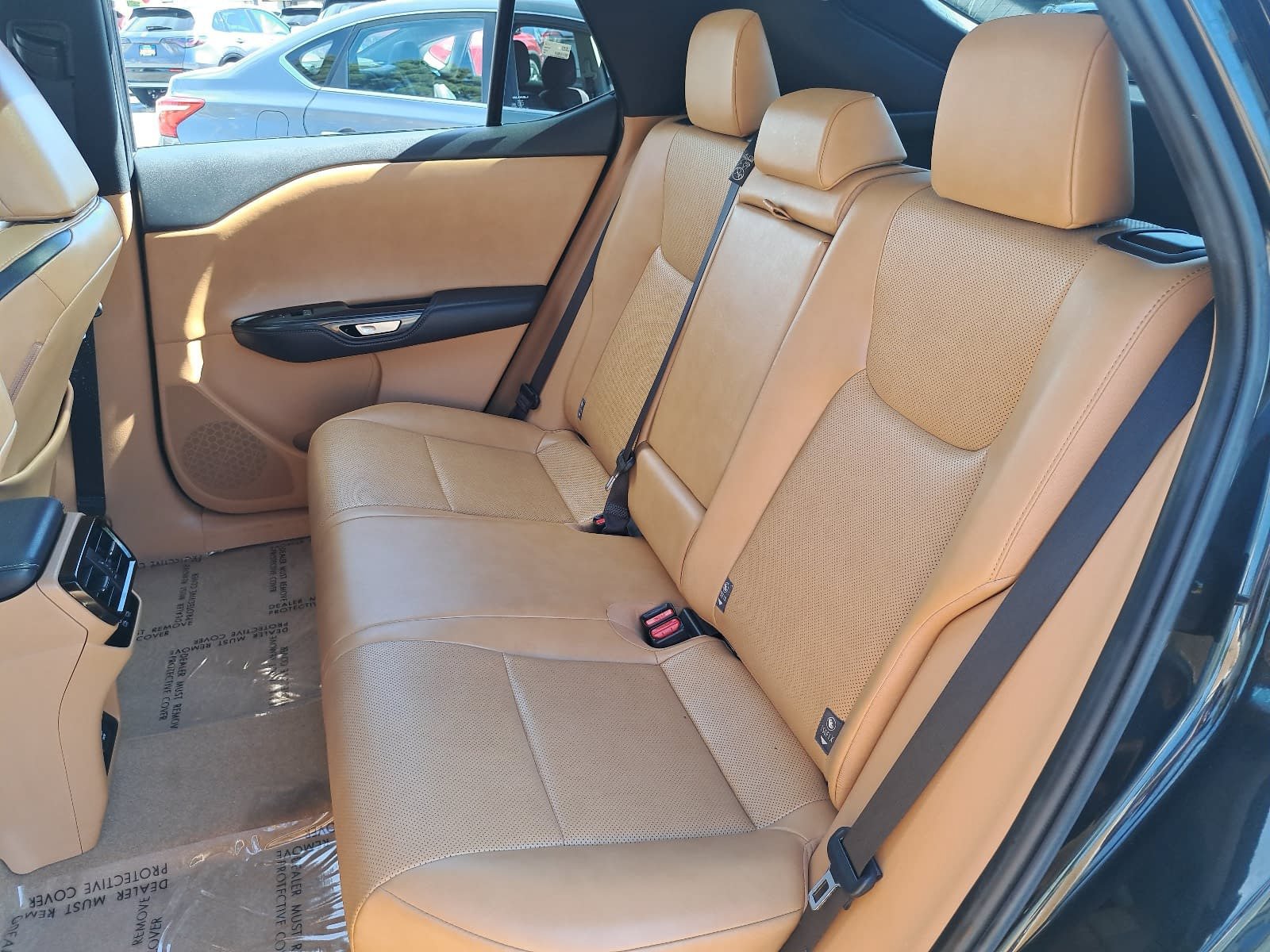 Used 2024 Lexus RZ 300e Premium w/ Technology Package FWD image 16