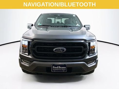 Certified 2022 Ford F150 XLT w/ Equipment Group 302A High image 2