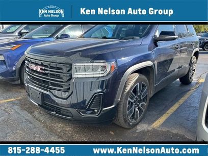 Used 2021 GMC Acadia SLT w/ Elevation Edition