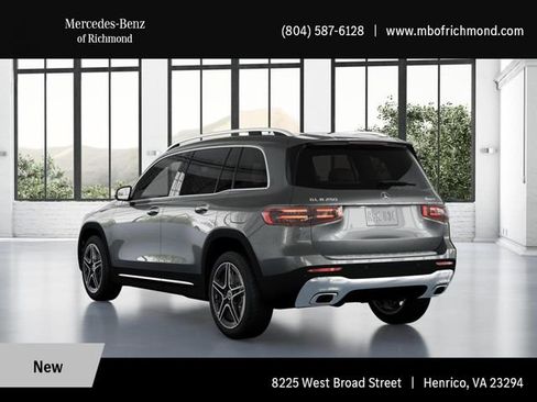 New 2026 Mercedes-Benz GLB 250 4MATIC image 28