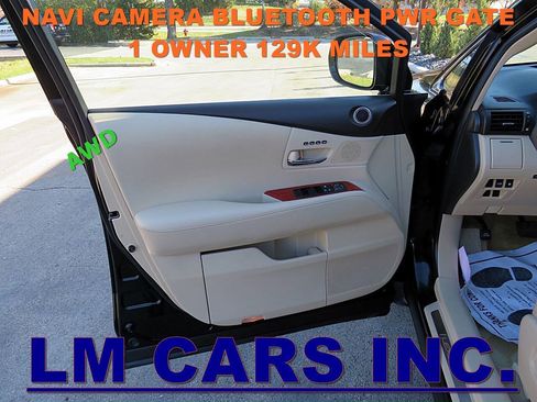 Used 2010 Lexus RX 350 AWD image 12