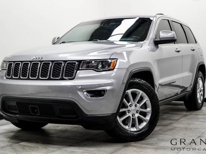 Used 2021 Jeep Grand Cherokee Laredo
