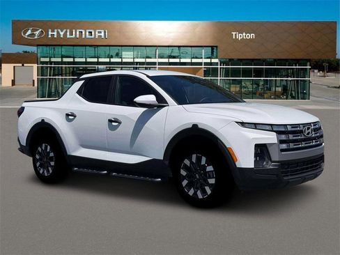 New 2026 Hyundai Santa Cruz SE image 10
