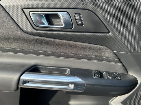 New 2026 Ford Mustang Coupe RWD image 16