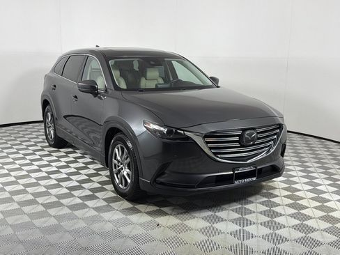 Used 2018 MAZDA CX-9 Touring w/ Touring Premium Package AWD/4WD image 3