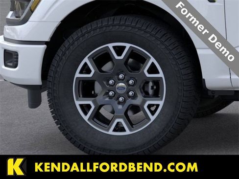 Used 2025 Ford F150 STX w/ Equipment Group 200A image 19