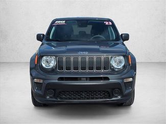 Used 2023 Jeep Renegade Latitude AWD/4WD video 2