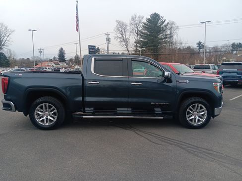 Used 2021 GMC Sierra 1500 SLT w/ SLT Convenience Package image 6