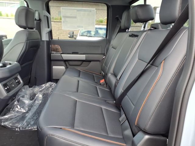 New 2026 Ford F350 Lariat w/ Black Appearance Package AWD/4WD image 11