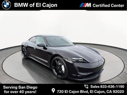 Used 2023 Porsche Taycan w/ Premium Package