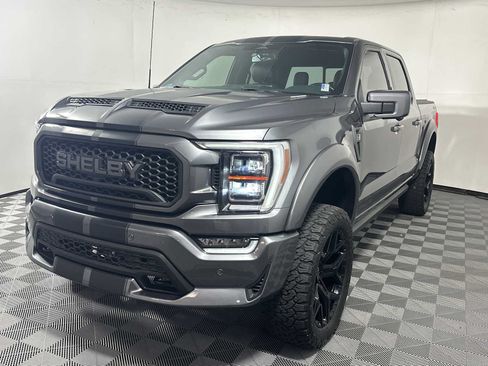 Used 2023 Ford F150 Lariat w/ Equipment Group 502A High AWD/4WD image 3