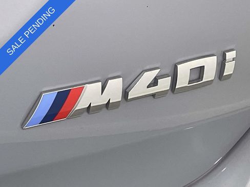 Used 2023 BMW X3 M40i AWD/4WD image 10