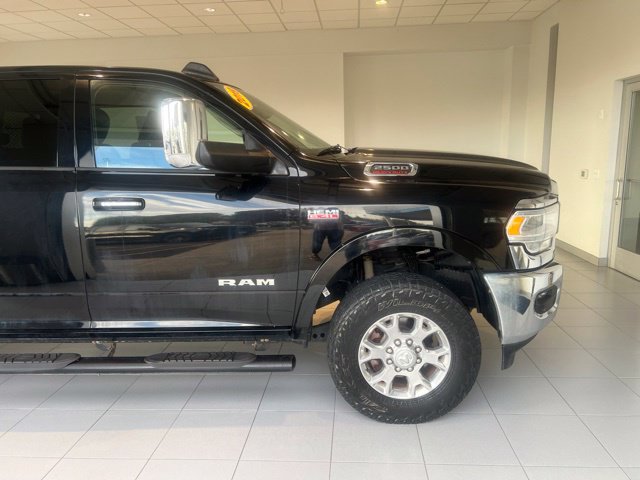 Used 2019 RAM 2500 Laramie AWD/4WD image 10