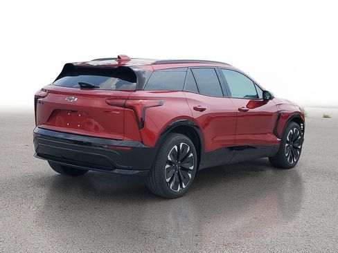 Used 2024 Chevrolet Blazer EV RS AWD/4WD image 4