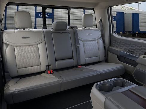 New 2026 Ford F450 Platinum w/ Platinum Plus Package image 11