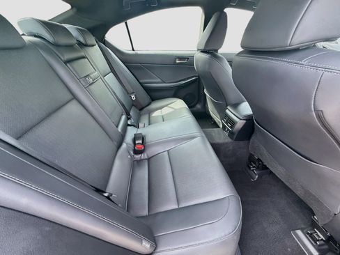 Used 2026 Lexus IS 350 F Sport w/ Accessory Package Z1 RWD image 26