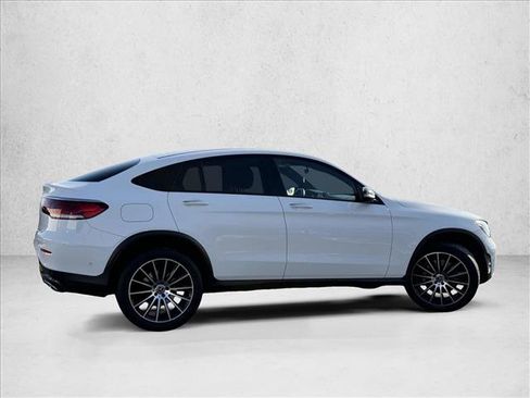 Used 2021 Mercedes-Benz GLC 300 GLC 300 image 4