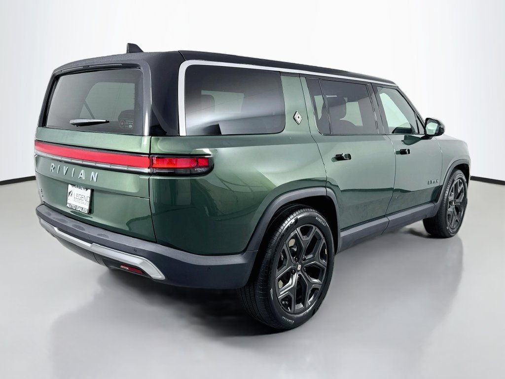 Used 2025 Rivian R1S Adventure Dual AWD/4WD image 7