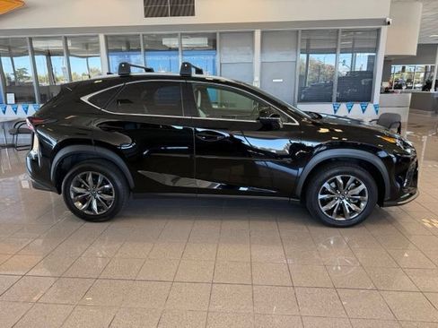 Used 2020 Lexus NX 300 F Sport w/ F Sport Comfort Package FWD image 2