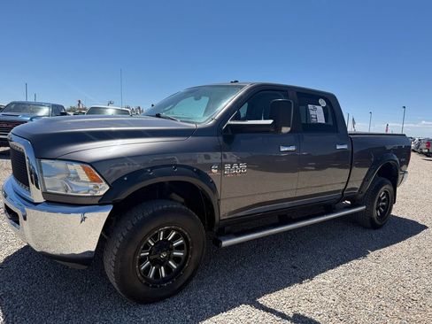 Used 2014 RAM 2500 SLT AWD/4WD image 5