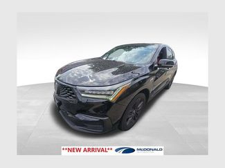 Used 2021 Acura RDX w/ Advance Package AWD/4WD video 1