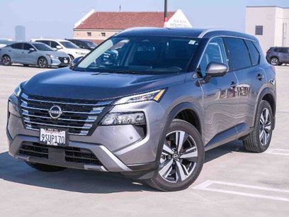 Certified 2025 Nissan Rogue SL w/ SL Premium Package