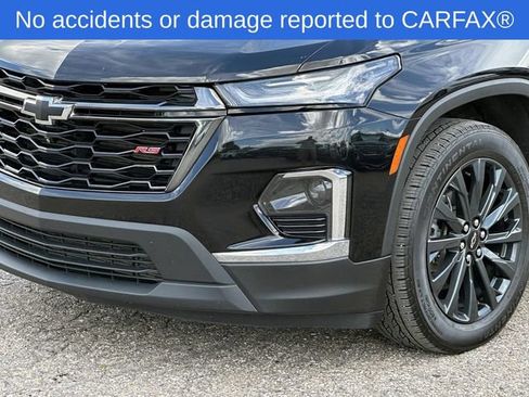 Certified 2023 Chevrolet Traverse RS w/ LPO, Floor Liner Package AWD/4WD image 10