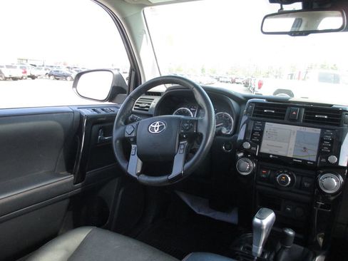 Used 2023 Toyota 4Runner TRD Off-Road Premium w/ Moonroof Package image 25