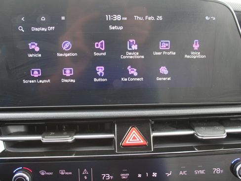 Certified 2024 Kia Niro EX image 50