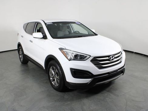 Used 2016 Hyundai Santa Fe Sport image 3
