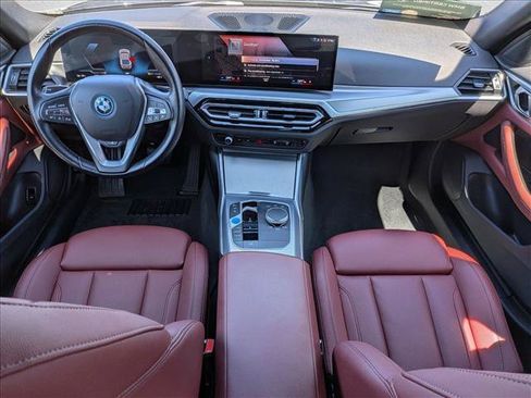 Certified 2023 BMW i4 eDrive35 w/ Premium Package RWD image 18
