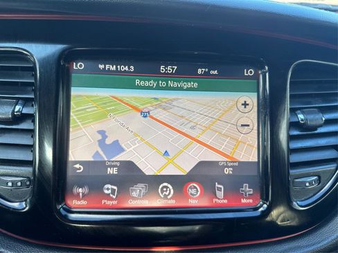 Used 2016 Dodge Dart GT w/ Technology Group image 11