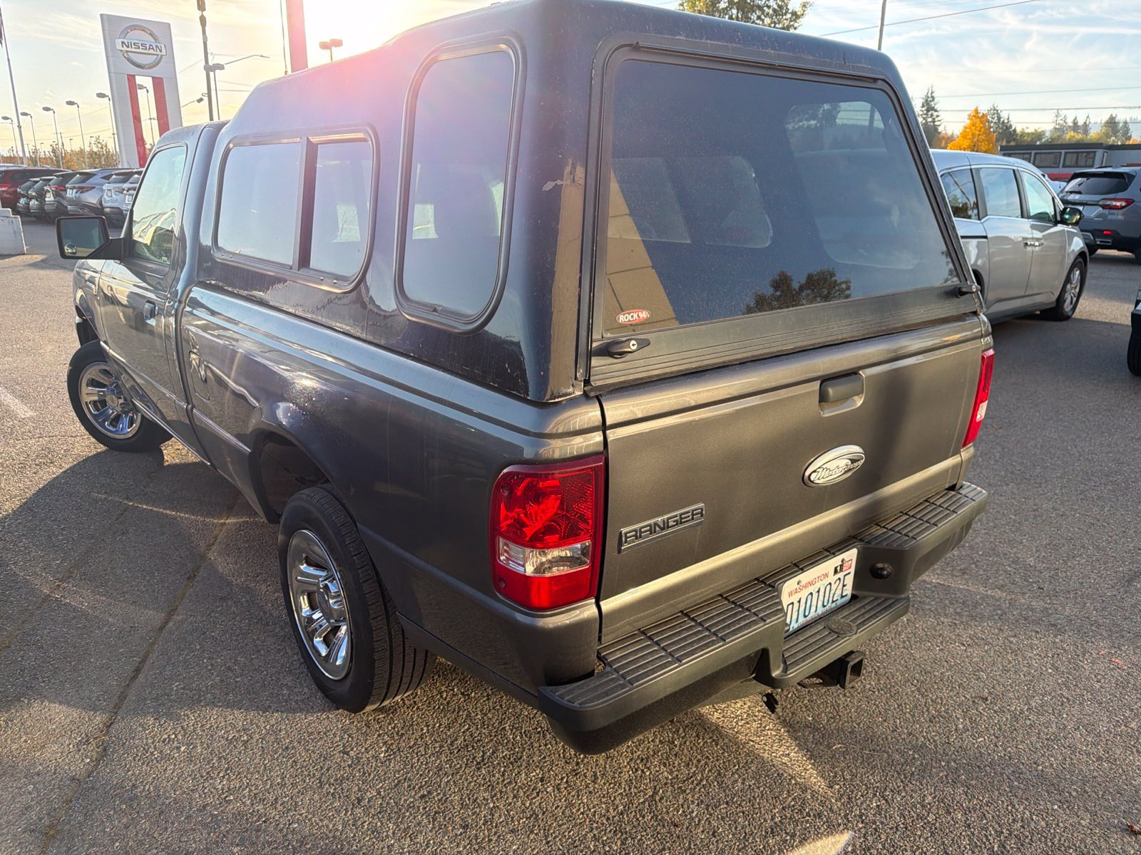 Used 2011 Ford Ranger XL RWD image 7
