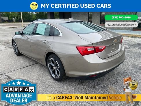 Used 2024 Chevrolet Malibu LT FWD image 7