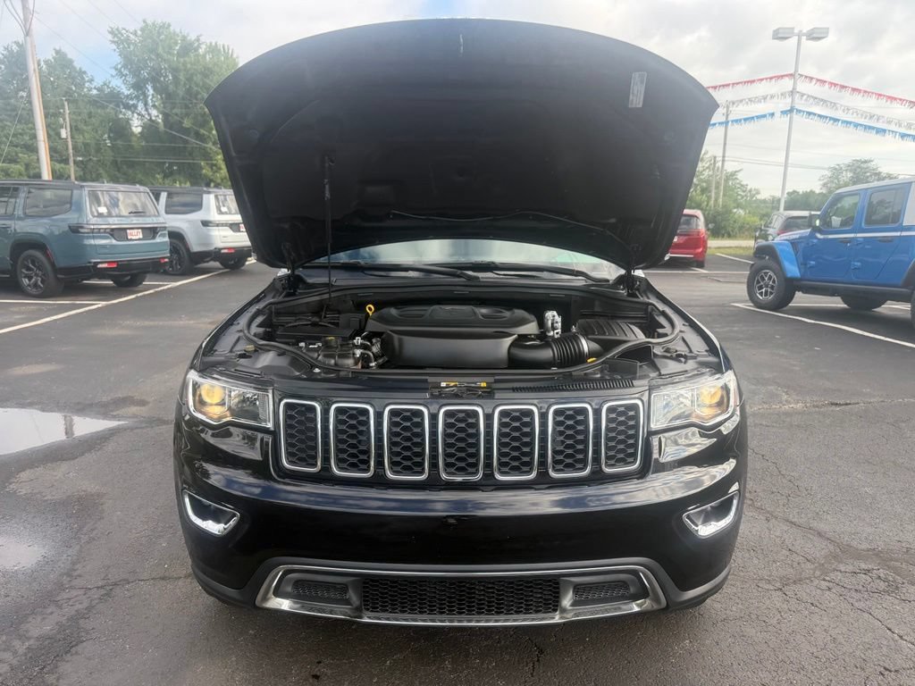 Certified 2022 Jeep Grand Cherokee Limited AWD/4WD image 58