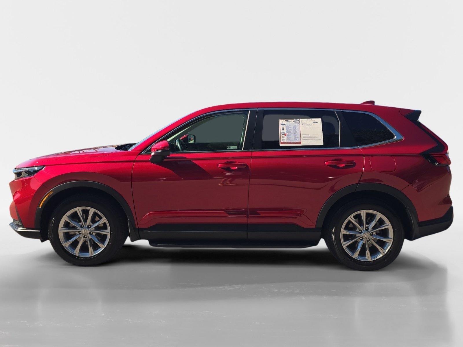 Used 2025 Honda CR-V EX-L image 2