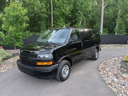 Used 2021 Chevrolet Express 2500 w/ Driver Convenience Package