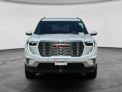 New 2026 GMC Acadia Denali w/ Super Cruise Package AWD/4WD image 2